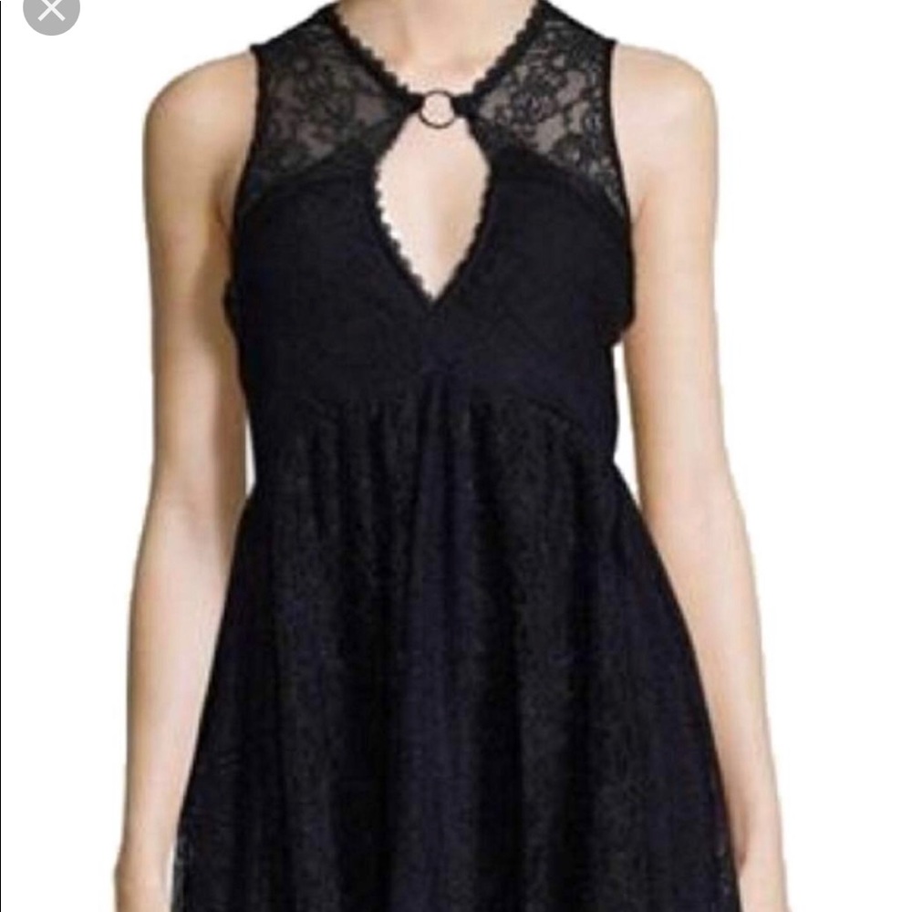 Free people lace dress